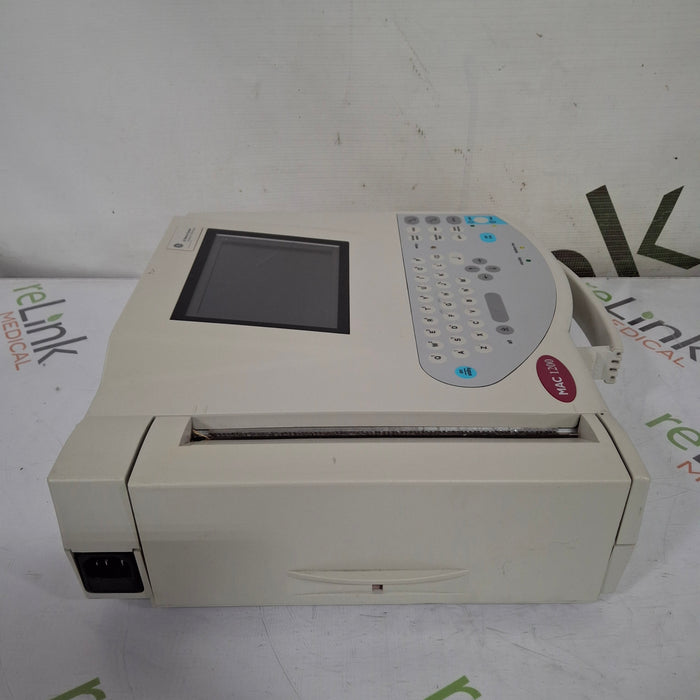 GE Healthcare GE Healthcare MAC 1200 ECG Cardiology reLink Medical