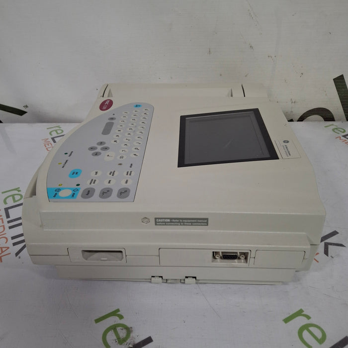 GE Healthcare GE Healthcare MAC 1200 ECG Cardiology reLink Medical