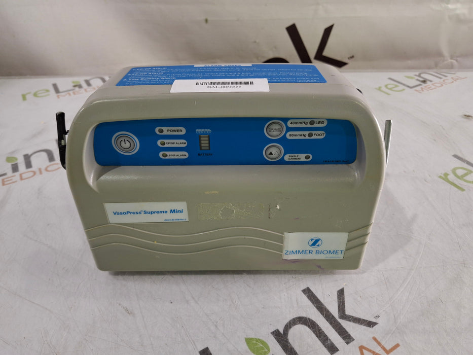 CTC VasoPress Supreme Mini VP500DM Pump