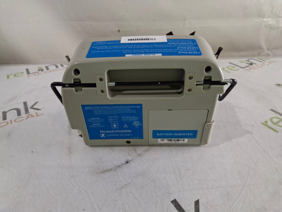 CTC VasoPress Supreme Mini VP500DM Pump