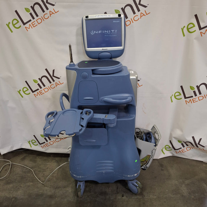 Alcon Laboratories Inc Alcon Laboratories Inc Infiniti w/ Ozil Phacoemulsifier Ophthalmology reLink Medical