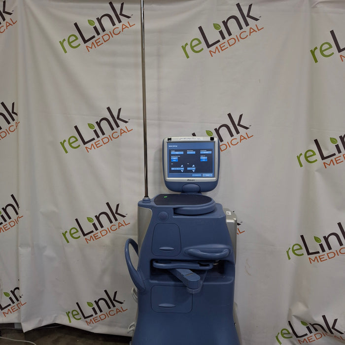 Alcon Laboratories Inc Alcon Laboratories Inc Infiniti w/ Ozil Phacoemulsifier Ophthalmology reLink Medical