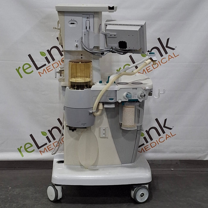 Datex-Ohmeda S/5 Aespire w/7100 Vent Anesthesia Machine