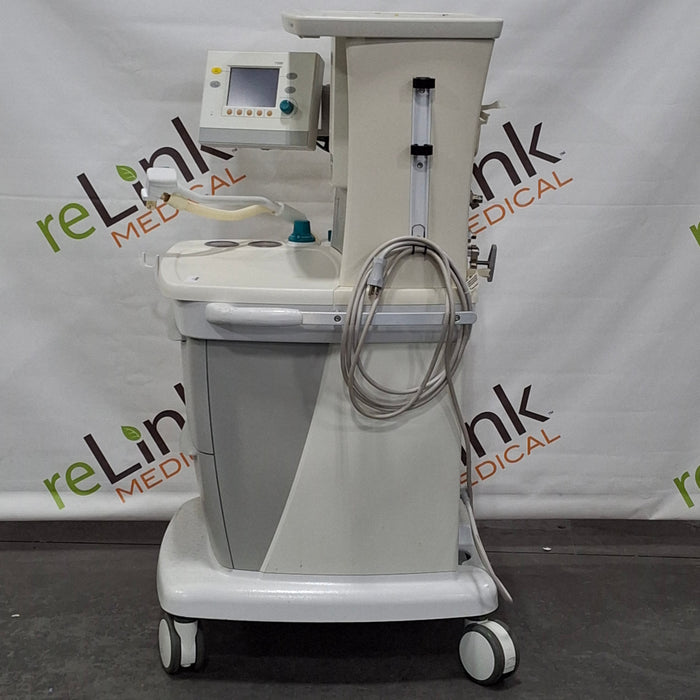 Datex-Ohmeda S/5 Aespire w/7100 Vent Anesthesia Machine