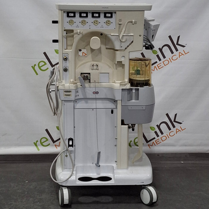 Datex-Ohmeda S/5 Aespire w/7100 Vent Anesthesia Machine