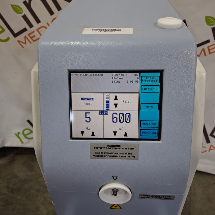 Dornier Medical Systems Dornier Medical Systems Medilas H20 Laser Lasers reLink Medical