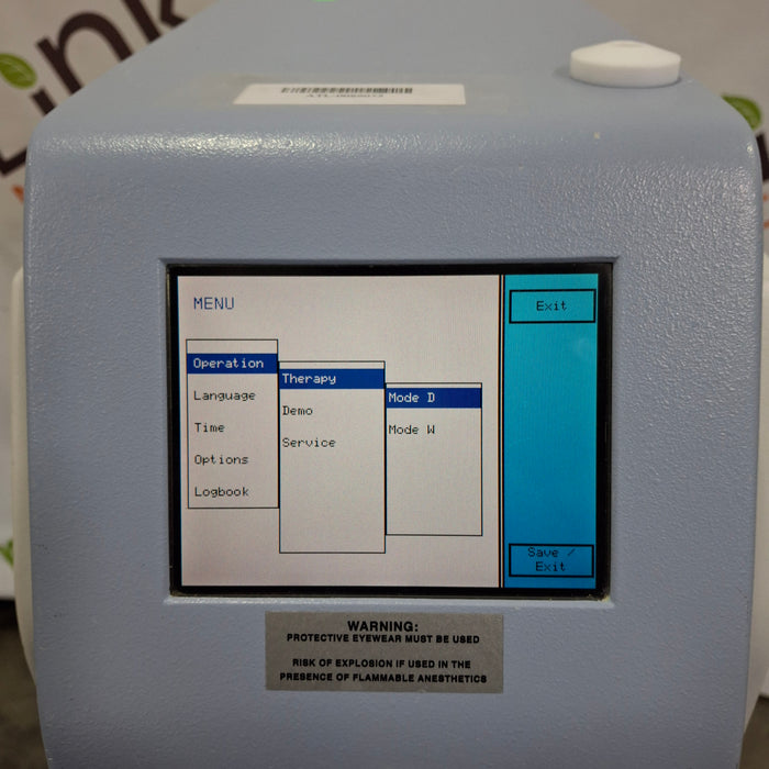 Dornier Medical Systems Dornier Medical Systems Medilas H20 Laser Lasers reLink Medical