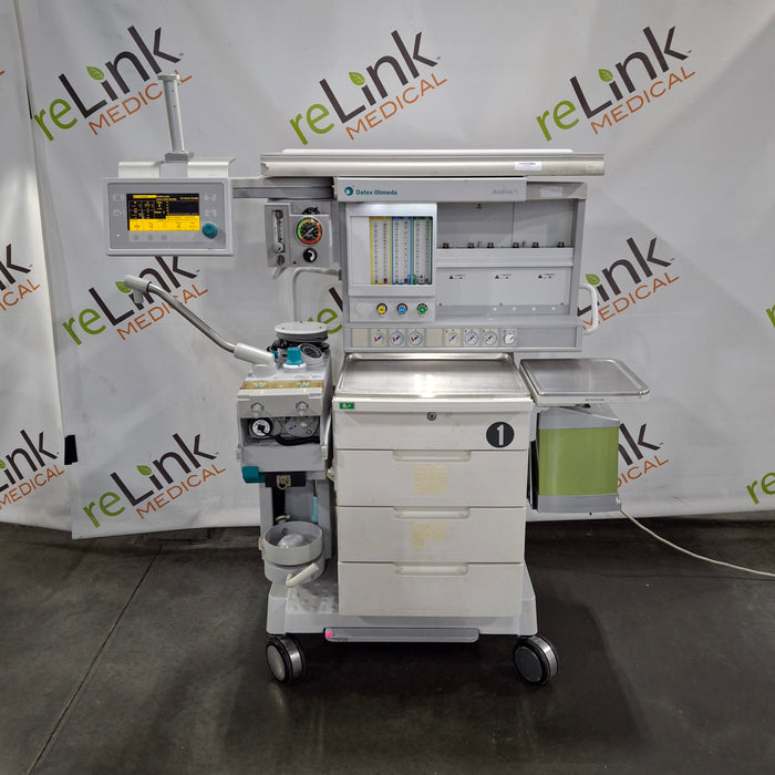 Datex-Ohmeda Aestiva 5 Anesthesia Unit