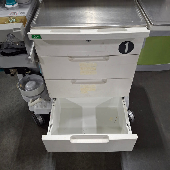 Datex-Ohmeda Aestiva 5 Anesthesia Unit