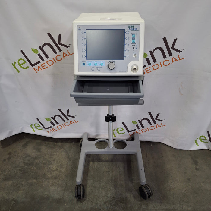 Respironics BiPAP Vision Ventilator