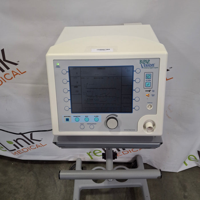 Respironics BiPAP Vision Ventilator