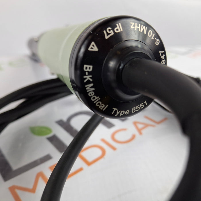 B-K Medical B-K Medical Type 8551 Endocavity Transducer Ultrasound Probes reLink Medical