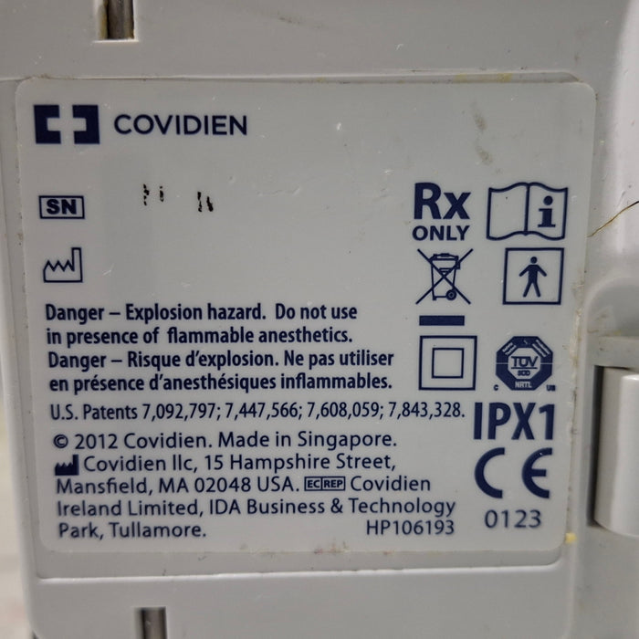 Covidien Kangaroo ePump Enteral Feeding Pump