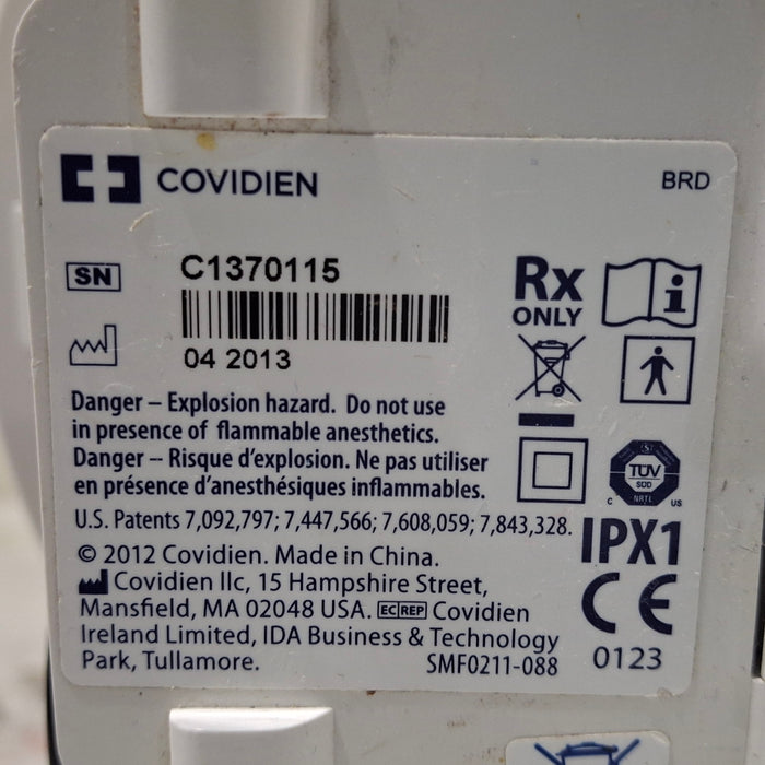 Covidien Covidien Kangaroo ePump Enteral Feeding Pump Infusion Pump reLink Medical