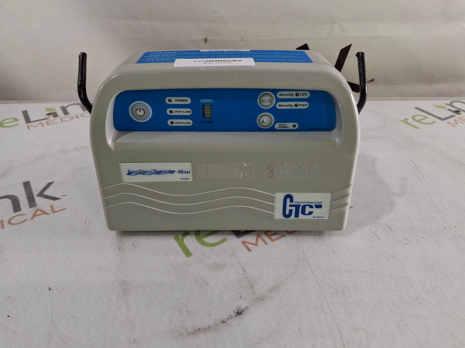 CTC VasoPress Supreme Mini VP500DM Pump