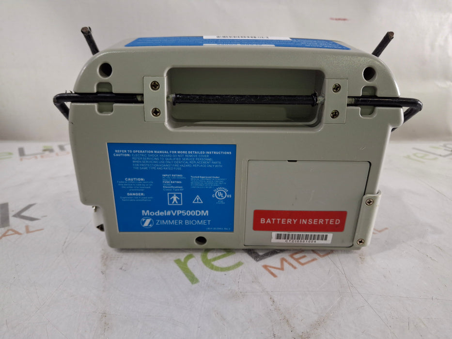 CTC VasoPress Supreme Mini VP500DM Pump