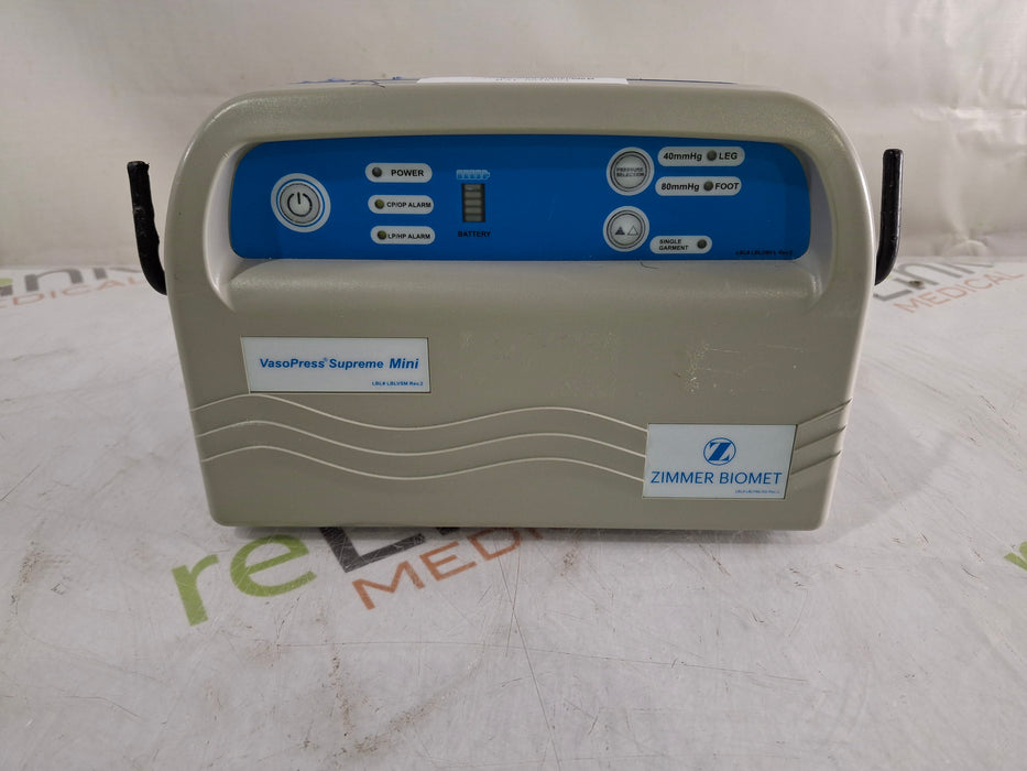 CTC VasoPress Supreme Mini VP500DM Pump