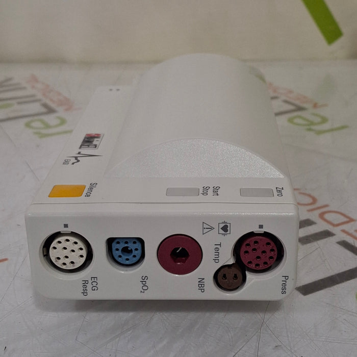 Philips M3001A-A03C06 Masimo SpO2, NIBP, ECG, Temp, IBP MMS Module