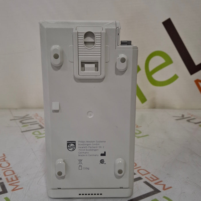 Philips M3001A-A03C06 Masimo SpO2, NIBP, ECG, Temp, IBP MMS Module