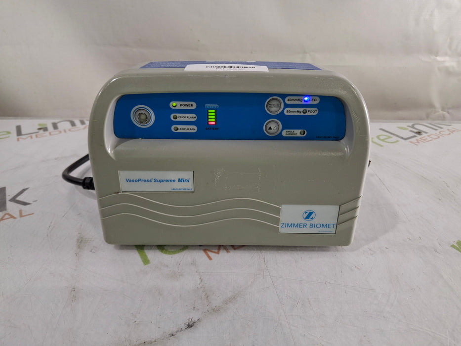 CTC VasoPress Supreme Mini VP500DM Pump