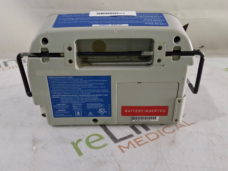 CTC VasoPress Supreme Mini VP500DM Pump