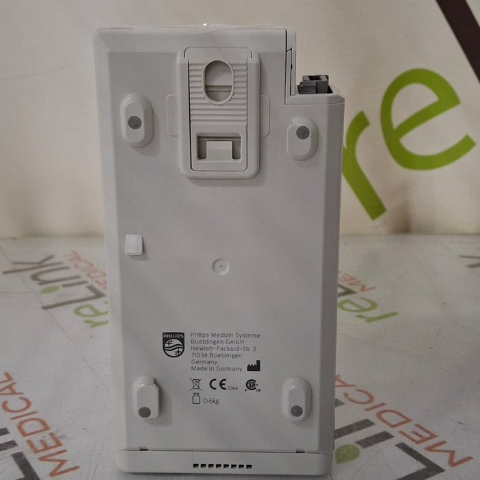 Philips M3001A-A03C06 Masimo SpO2, NIBP, ECG, Temp, IBP MMS Module