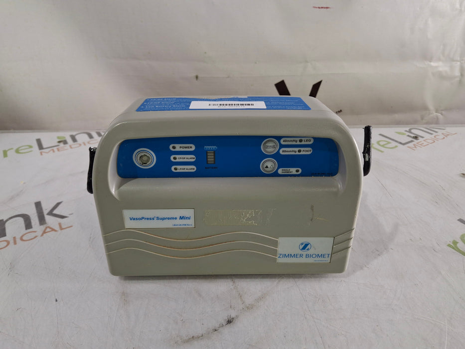 CTC VasoPress Supreme Mini VP500DM Pump