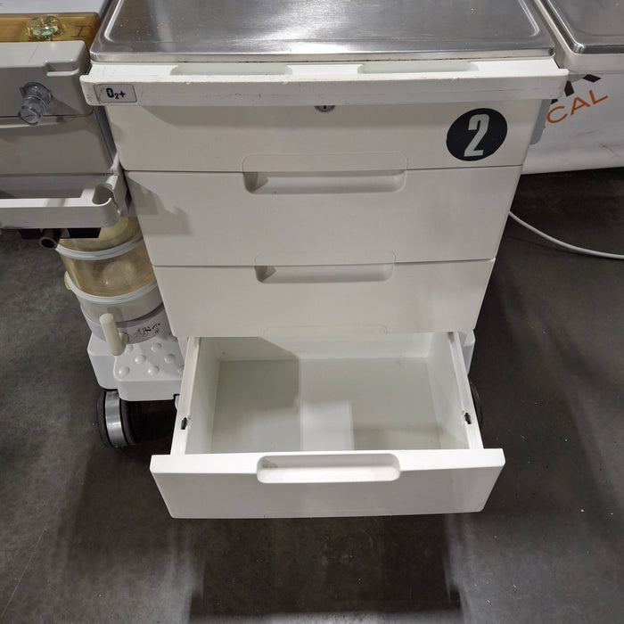 Datex-Ohmeda Aestiva 5 Anesthesia Unit
