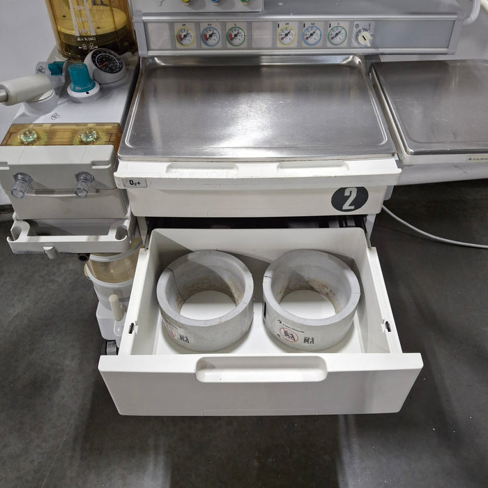 Datex-Ohmeda Aestiva 5 Anesthesia Unit