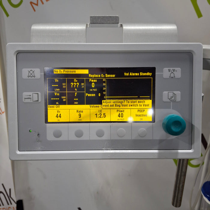Datex-Ohmeda Aestiva 5 Anesthesia Unit