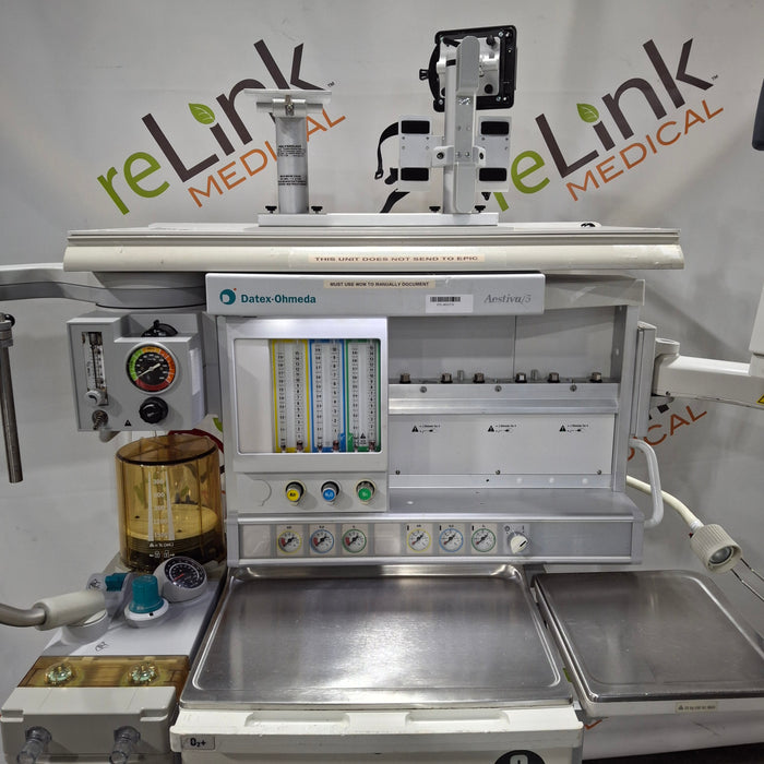 Datex-Ohmeda Aestiva 5 Anesthesia Unit