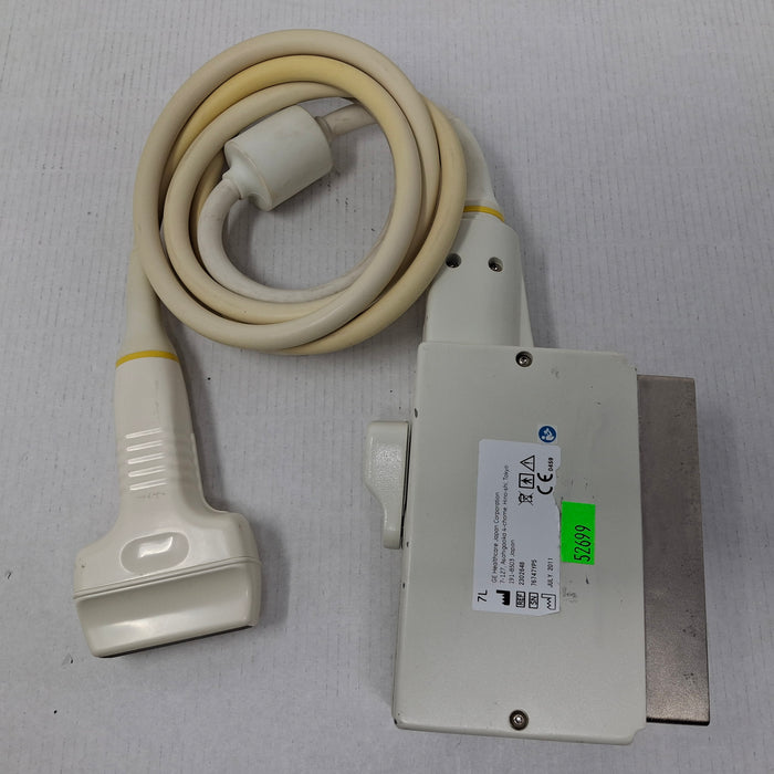 GE Healthcare GE Healthcare 7L Linear Transducer Ultrasound Probes reLink Medical