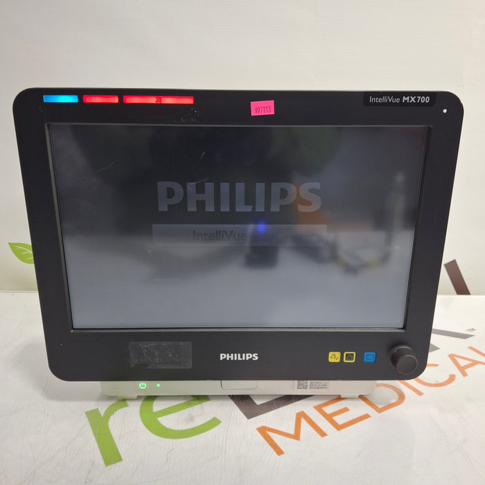 Philips IntelliVue MX700 Bedside Patient Monitor