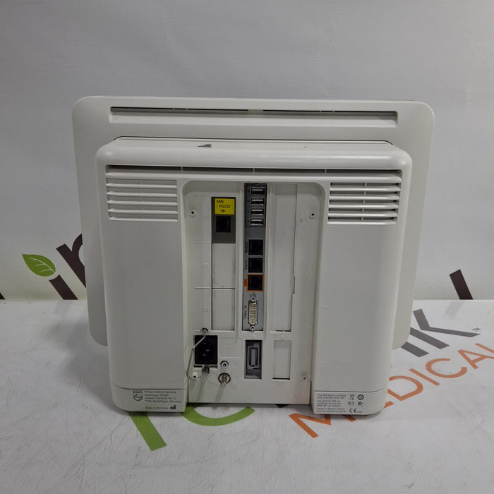 Philips IntelliVue MX700 Bedside Patient Monitor