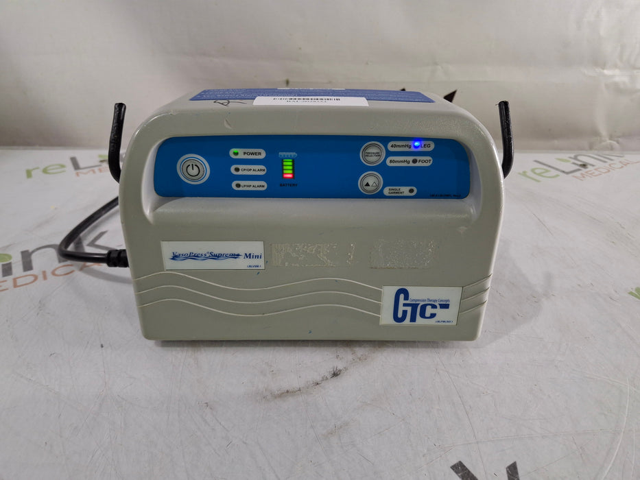 CTC VasoPress Supreme Mini VP500DM Pump