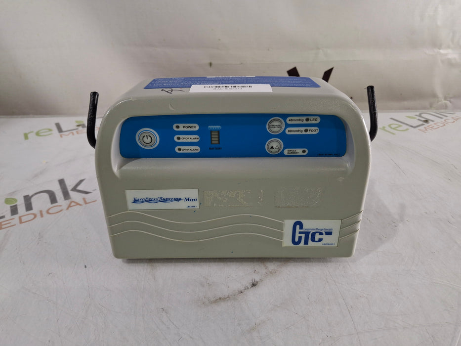 CTC VasoPress Supreme Mini VP500DM Pump