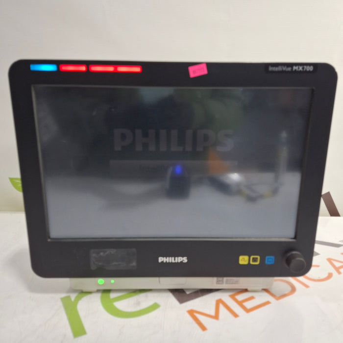 Philips IntelliVue MX700 Bedside Patient Monitor