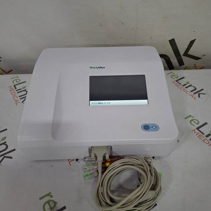 Welch Allyn CP150 ECG