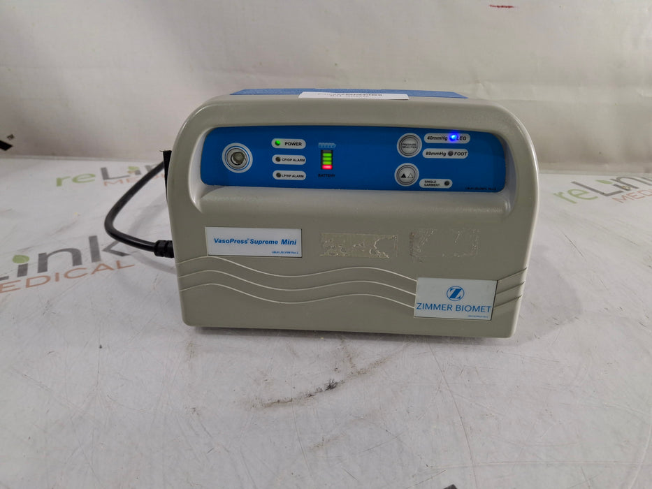 CTC VasoPress Supreme Mini VP500DM Pump