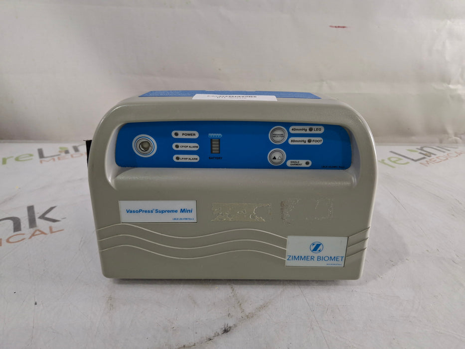 CTC VasoPress Supreme Mini VP500DM Pump