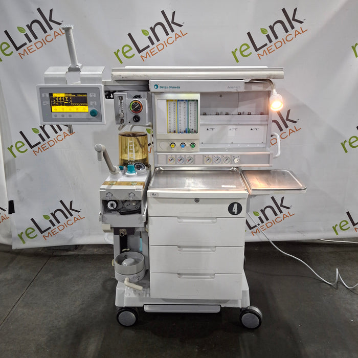 Datex-Ohmeda Aestiva 5 Anesthesia Unit