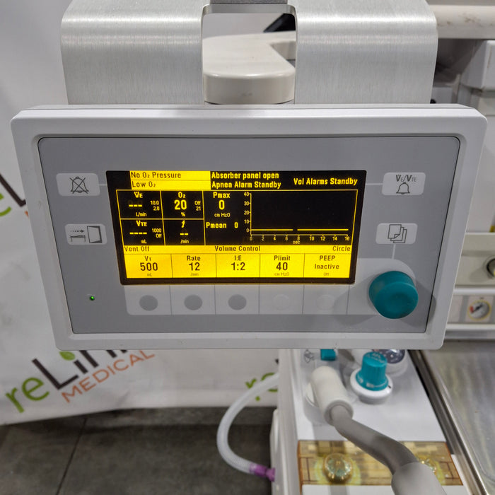 Datex-Ohmeda Aestiva 5 Anesthesia Unit