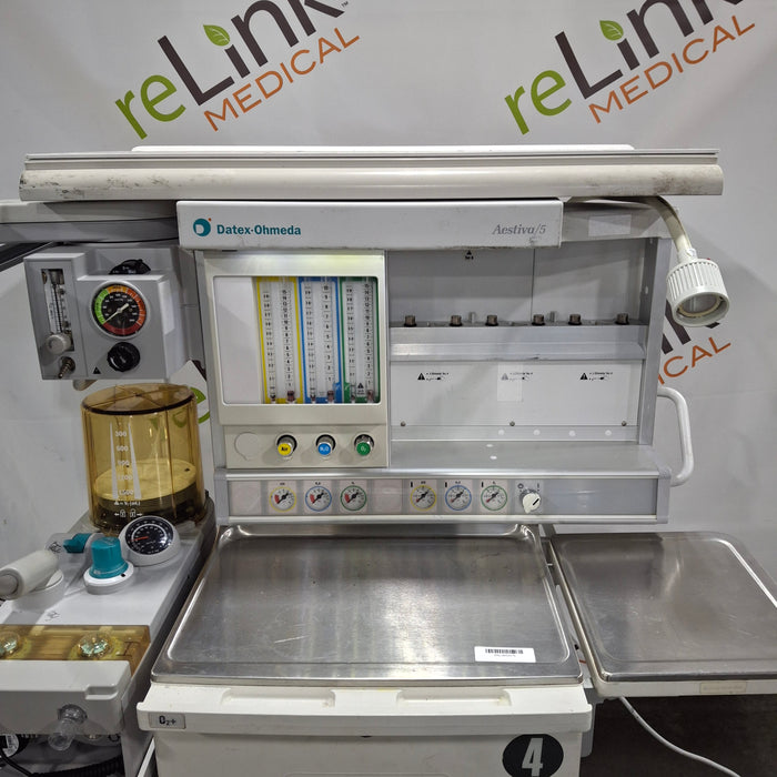Datex-Ohmeda Aestiva 5 Anesthesia Unit
