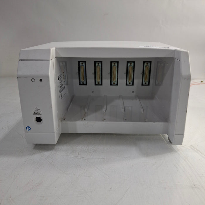 GE Healthcare F5-01 Carescape Module Frame