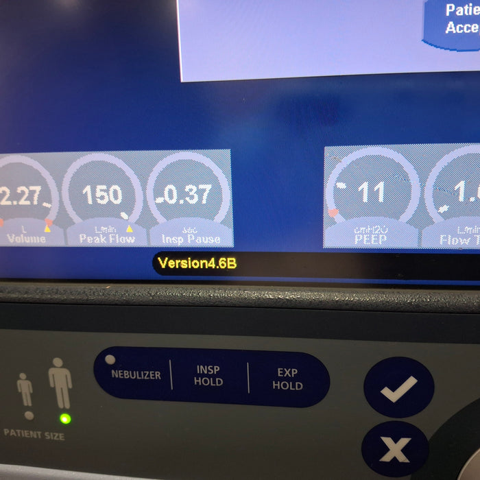 CareFusion CareFusion Avea Ventilator Respiratory reLink Medical