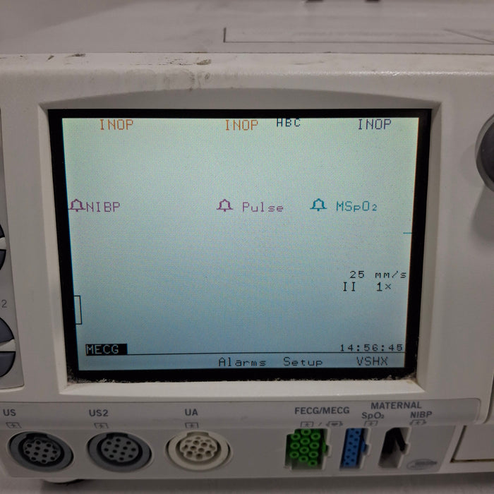 GE Healthcare Corometrics 250cx Series Model 259cx Fetal Monitor