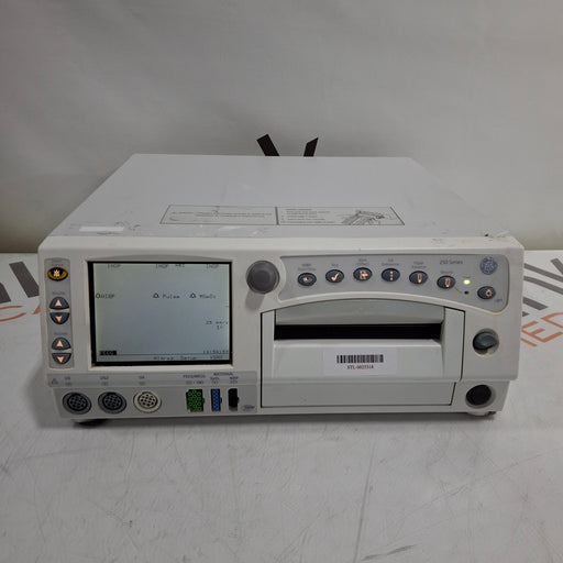 GE Healthcare GE Healthcare Corometrics 250 Series Model 259 Fetal Monitor Patient Monitors reLink Medical