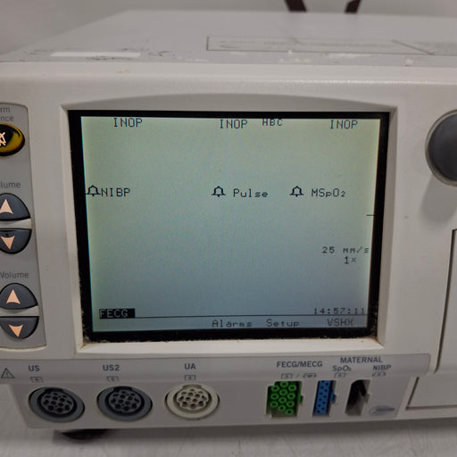 GE Healthcare GE Healthcare Corometrics 250 Series Model 259 Fetal Monitor Patient Monitors reLink Medical