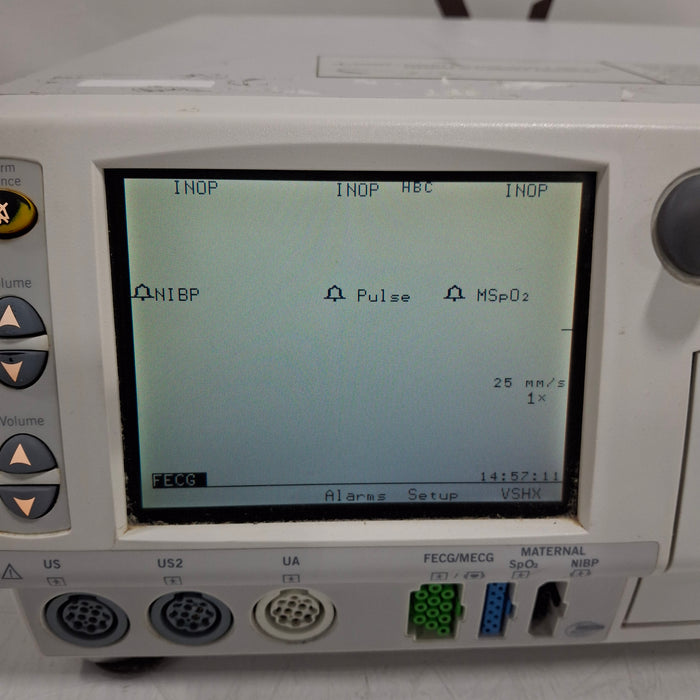 GE Healthcare GE Healthcare Corometrics 250 Series Model 259 Fetal Monitor Patient Monitors reLink Medical