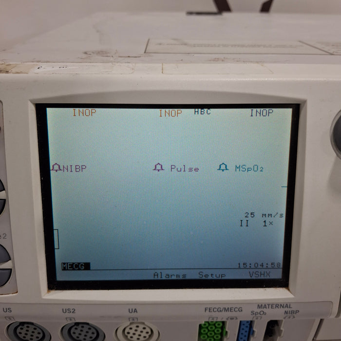GE Healthcare Corometrics 250cx Series Model 259cx-c Fetal Monitor